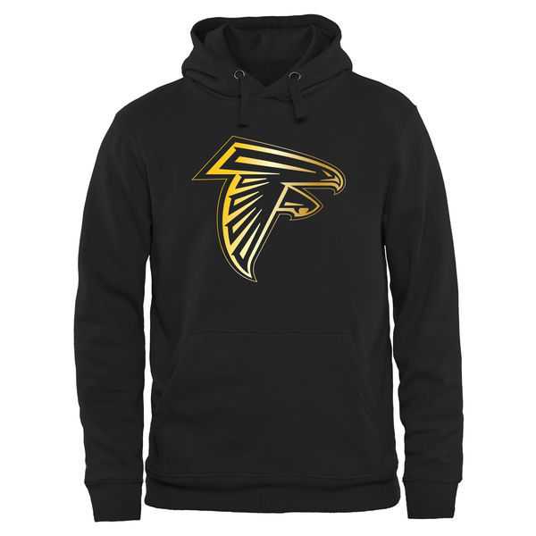 Atlanta Falcons Pro Line Black Gold Collection Pullover Hoodie,We sell and wholesale Atlanta Falcons Pro Line Black Gold Collection Pullover Hoodie on line form chian!